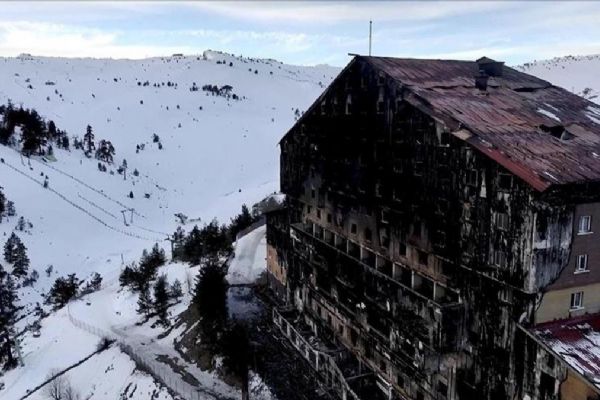 Grand Kartal Otel'de yangın tatbikatına ilişkin çelişkili ifadeler iddianamede