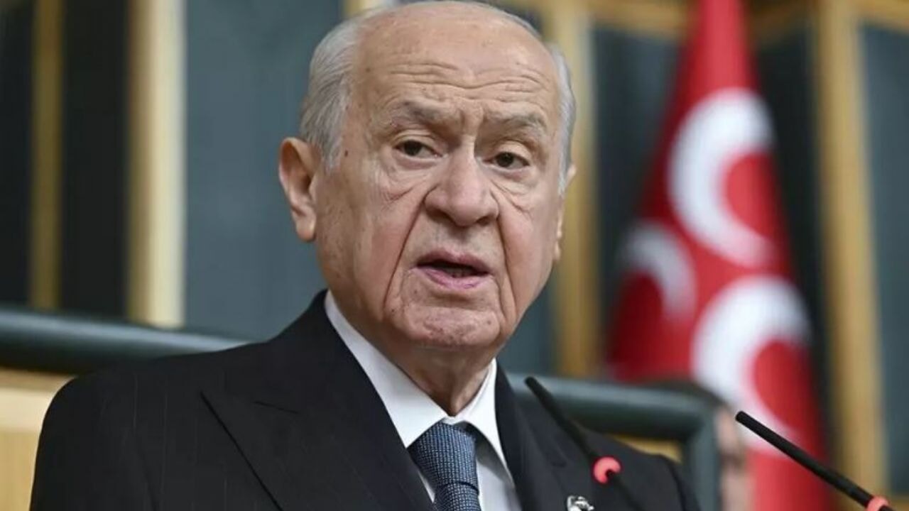PKK'nın fesih kararı... MHP Lideri Bahçeli: Terörsüz geleceğin perdesi aralandı
