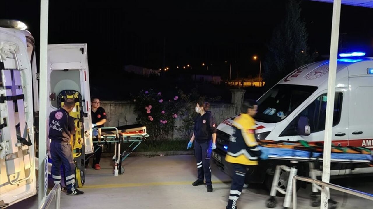 İstanbul-İzmir Otoyolu'nda feci kaza!