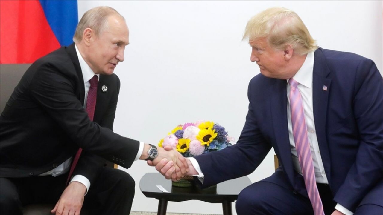 Putin'den Trump ile görüşme sonrası açıklama