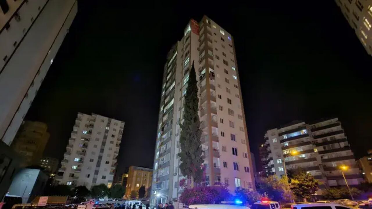 Adana'da korkunç cinayet ve intihar!