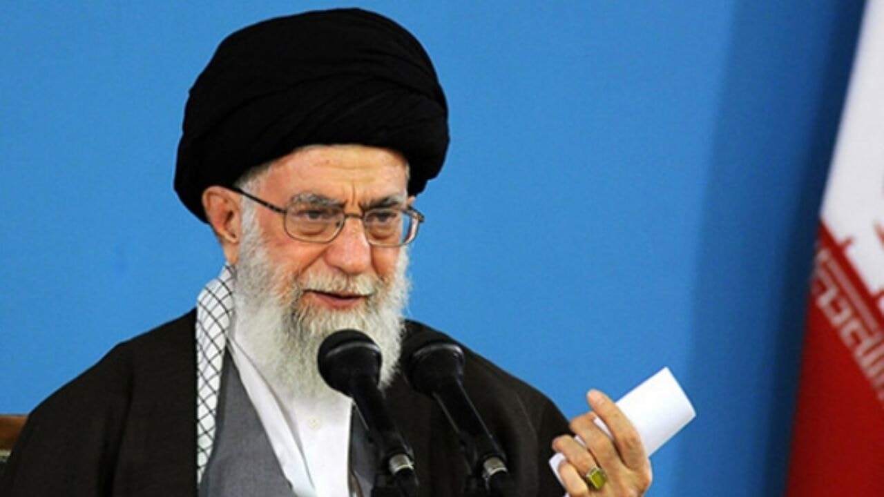 İran lideri Hamaney'den ABD'ye rest: 'Uranyumda kimseden izin almayız'