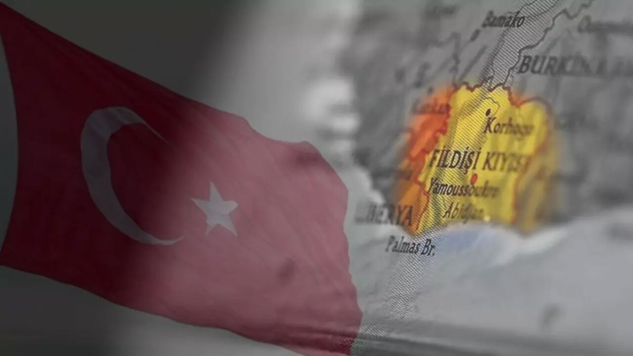 Bölgedeki varlığımız güçleniyor: Türkiye, Fildişi Sahili'nde etkisini artırıyor