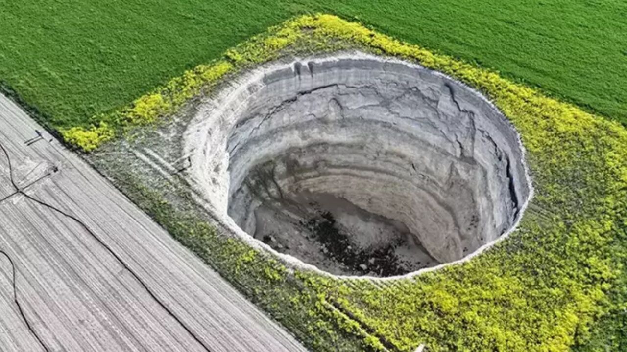 Sinsi felaket yayılıyor! Obruklar artık her yerde