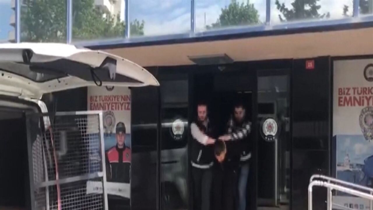 Kadıköy'de Galatasaray taraftarına silahlı saldırıda tutuklama