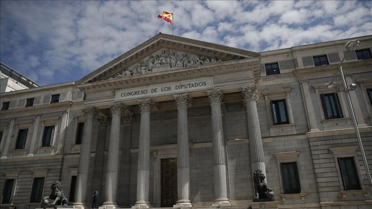 İspanya'dan İsrail'e silah ambargosu hamlesi