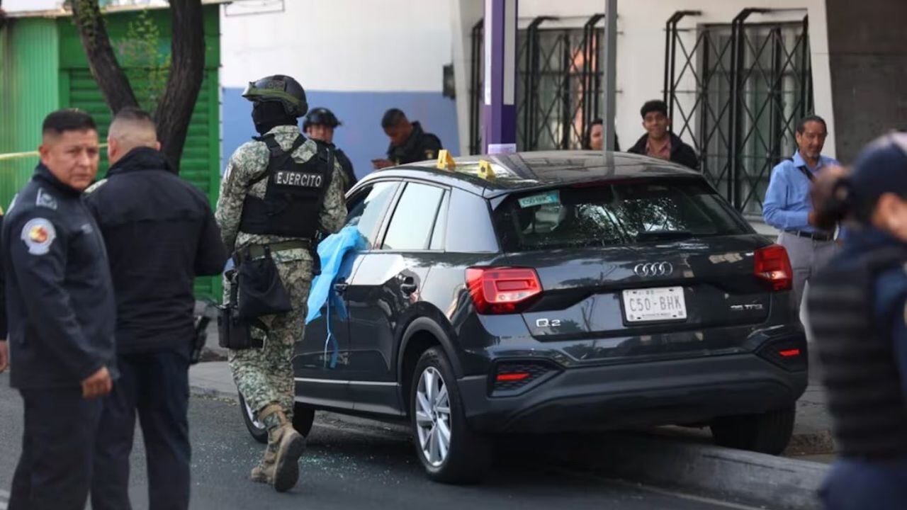 Meksika'da belediye başkanının sekreteri ve danışmanı öldürüldü