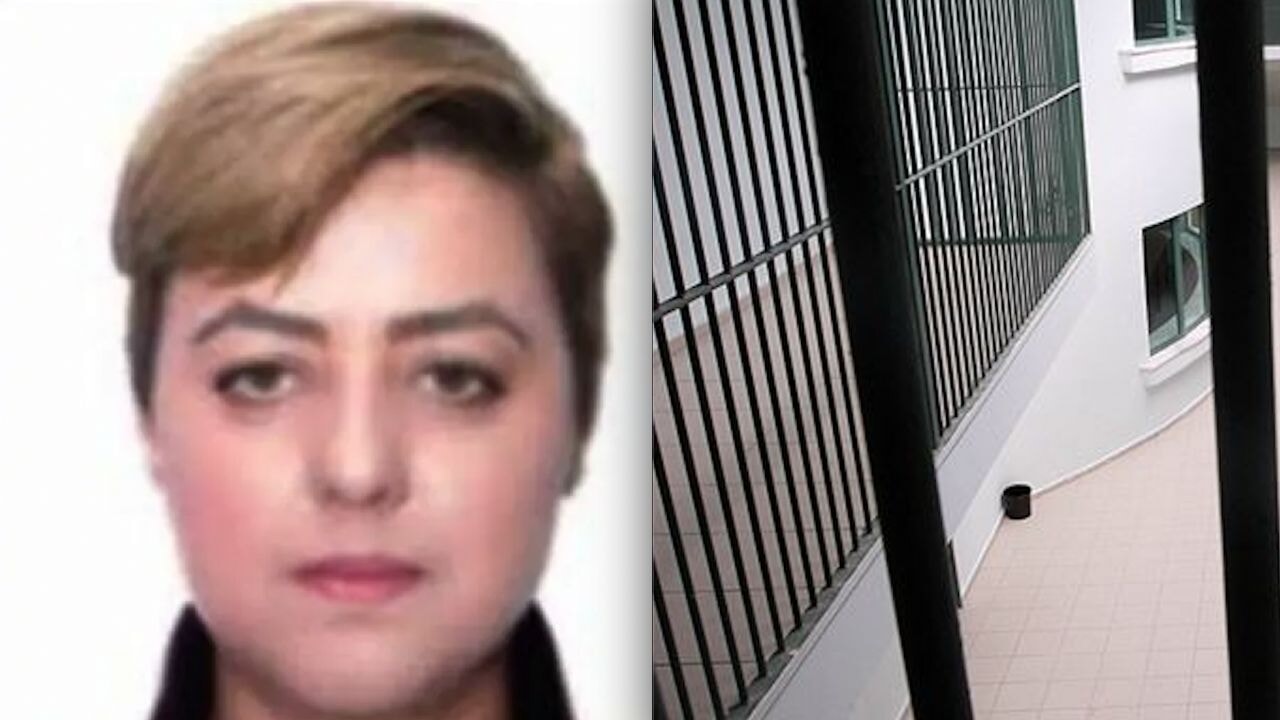 Avukat, cezaevine uyuşturucu sokarken suçüstü yakalandı