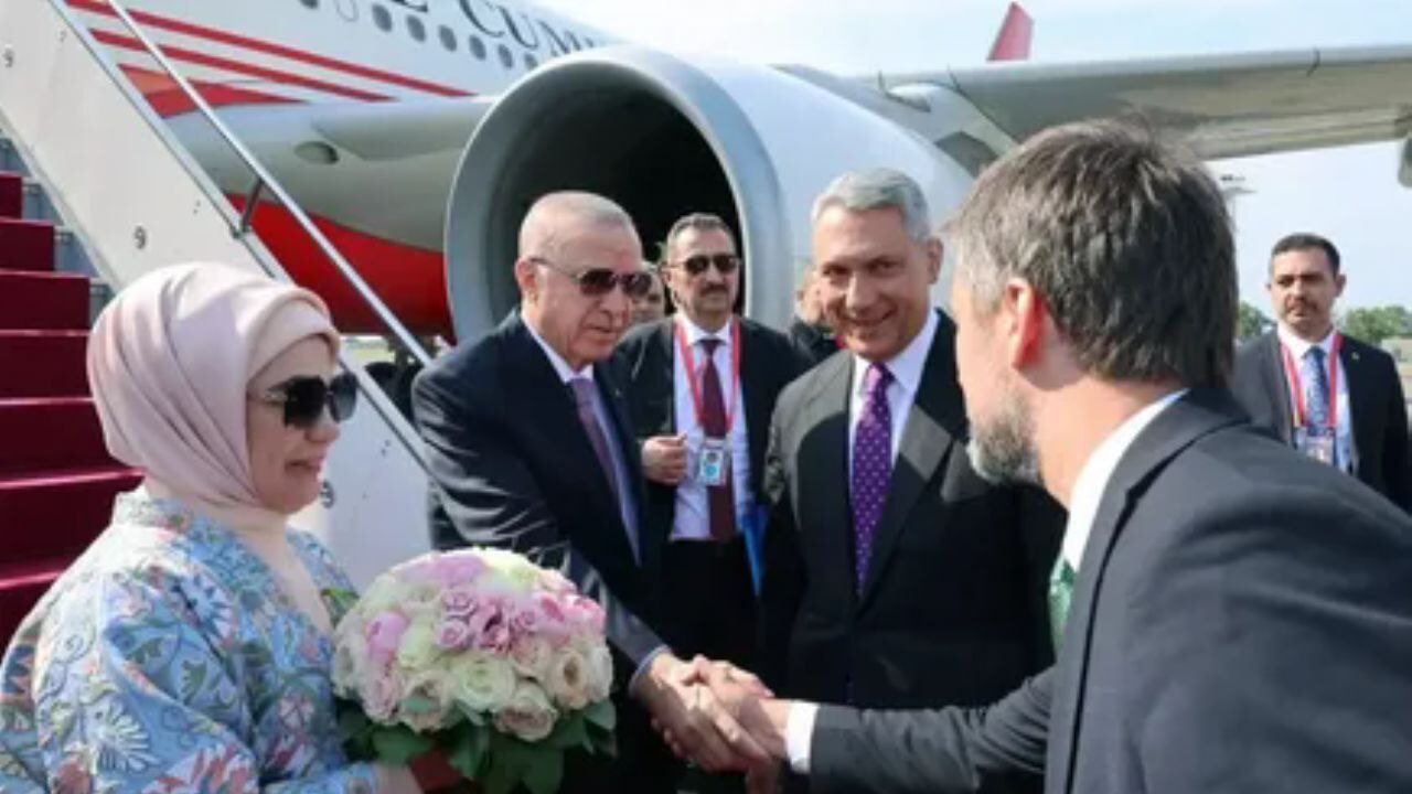 Cumhurbaşkanı Erdoğan, Macaristan'da