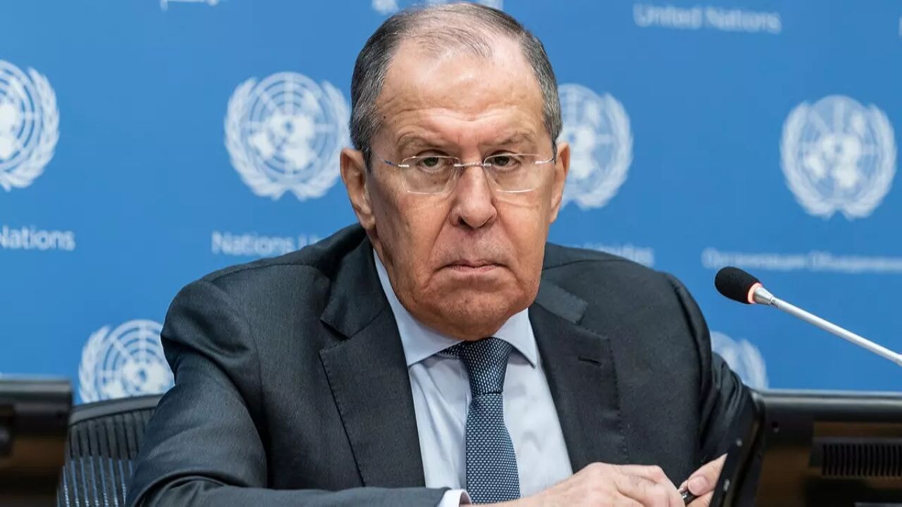 Lavrov: Ermenistan, yedi Azerbaycan bölgesini Rus silahıyla işgal etti