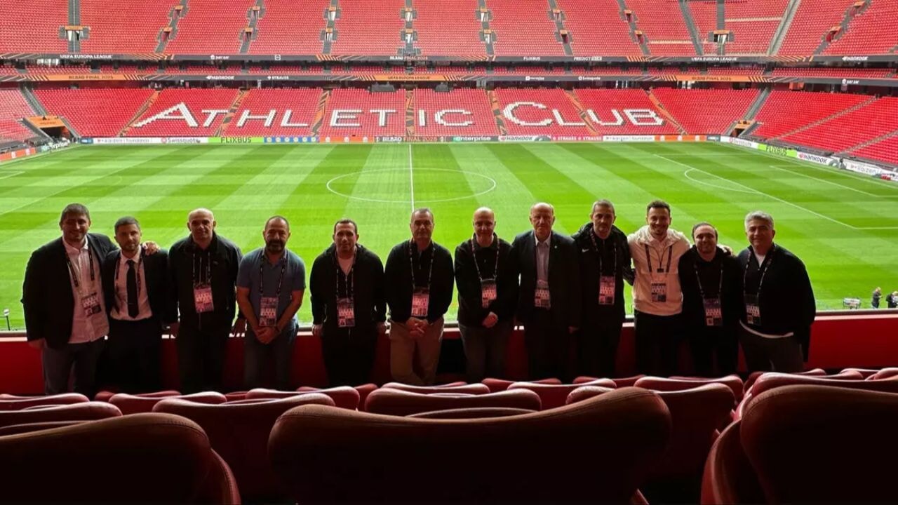 Final öncesi kritik hamle! UEFA'dan Türkiye'ye dikkat çeken davet