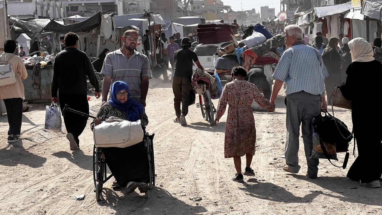 'Gazzeliler Libya'ya taşınacak' iddiasına ABD'den cevap