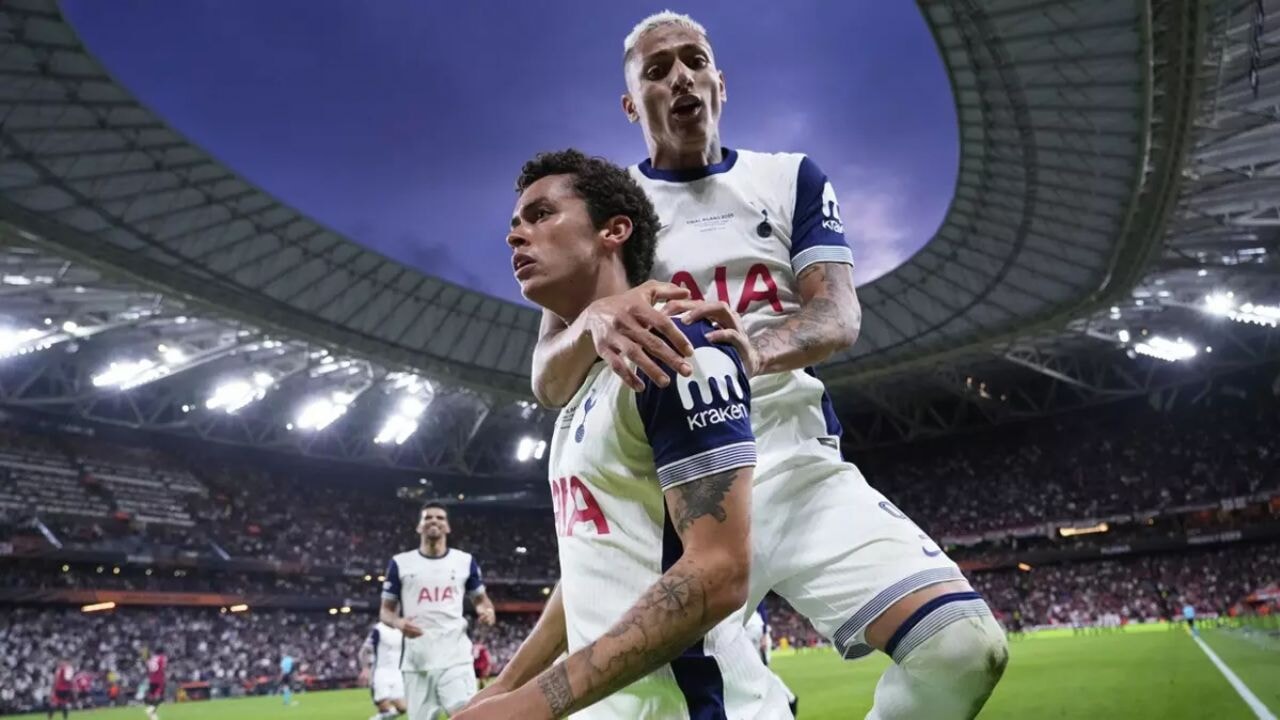 Avrupa Ligi'nde tarihi zafer