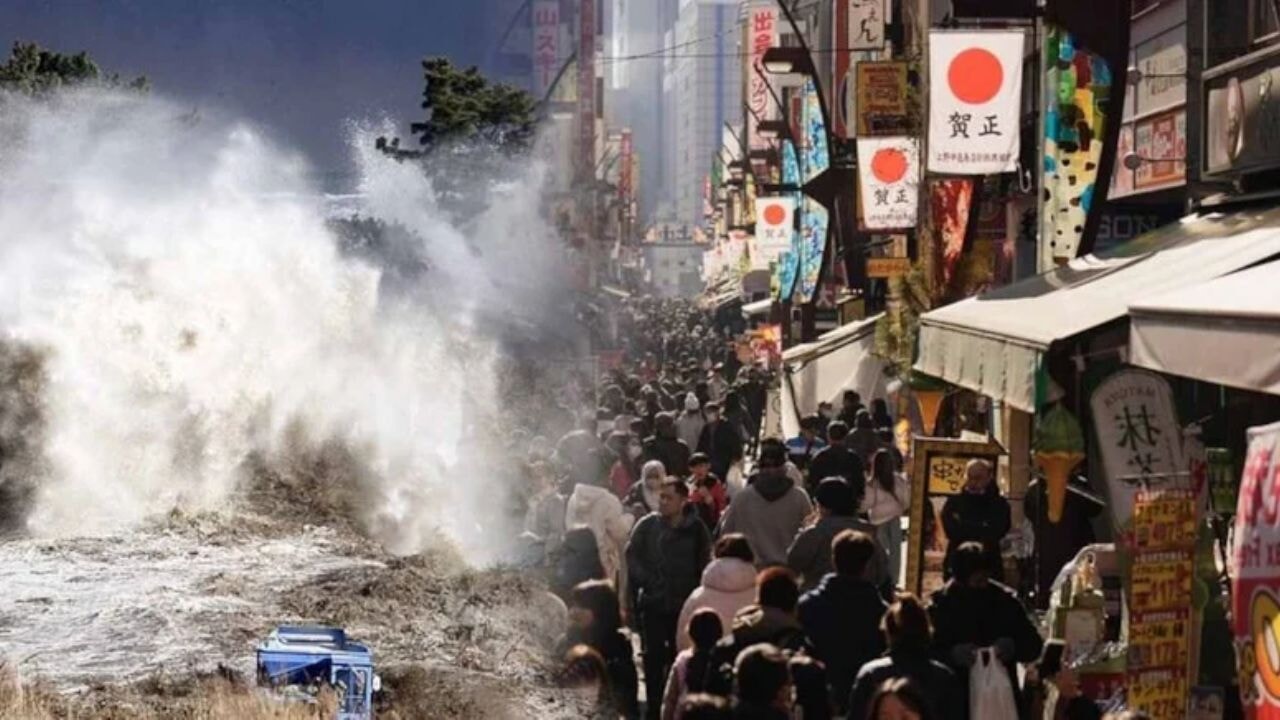 Japon Manga sanatçısının kehaneti Japonya'da panik yarattı