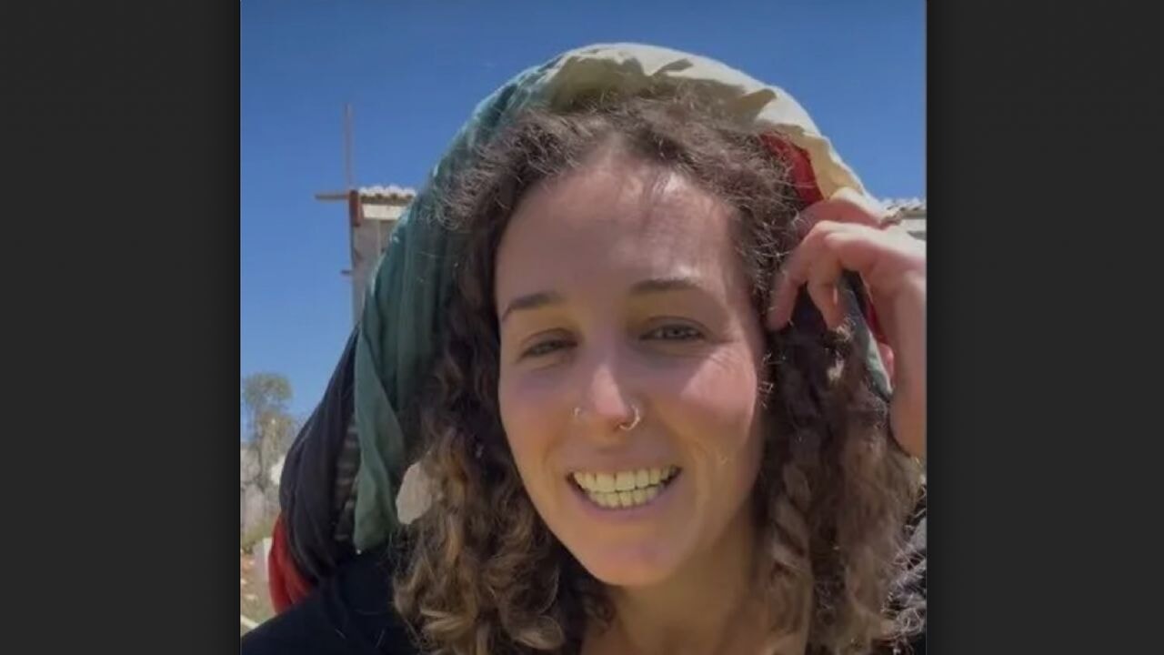 İsrailli Yahudi kadın: Gazze'yi bebeğinden yaşlısına kadar yok etmeliyiz