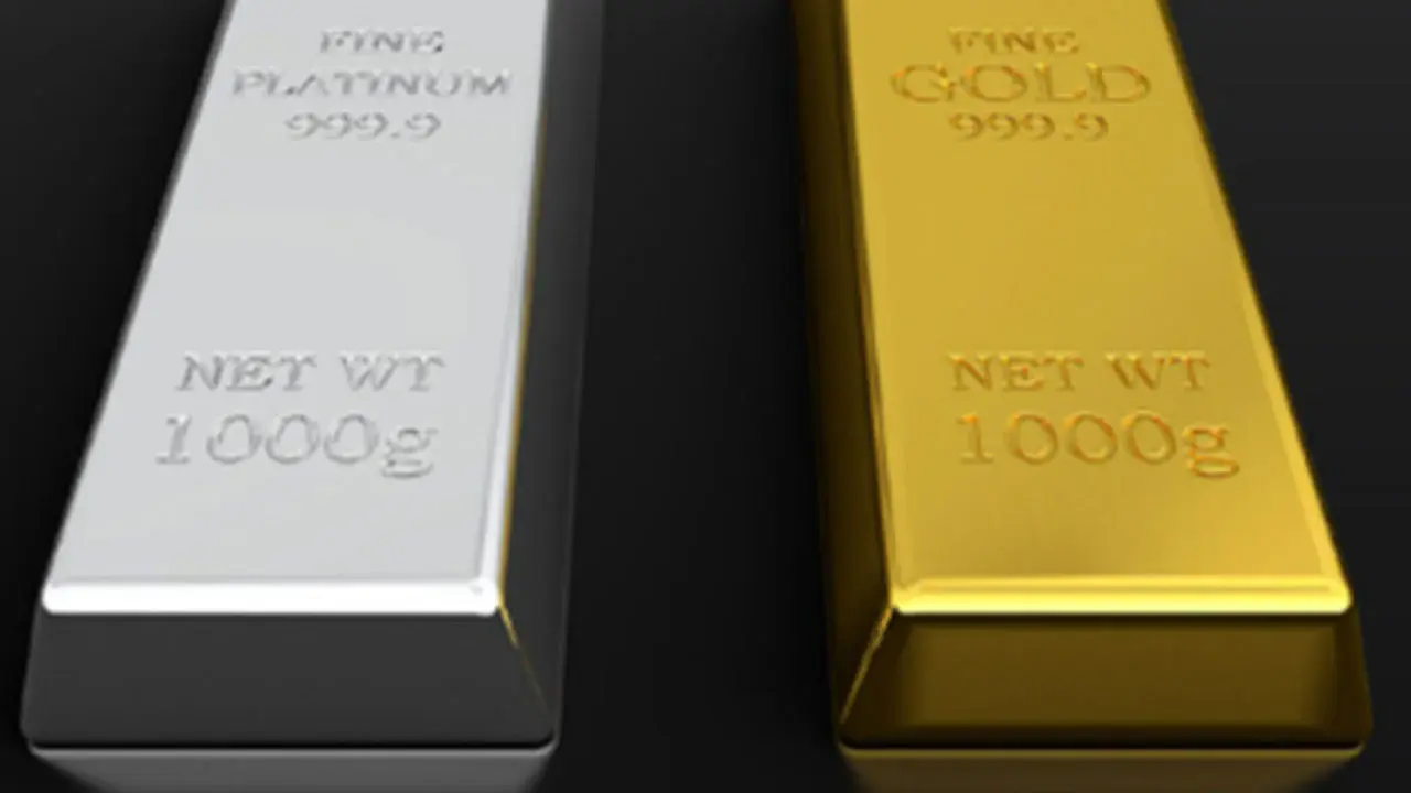 Altından yüz çevirenler platin alıyor...