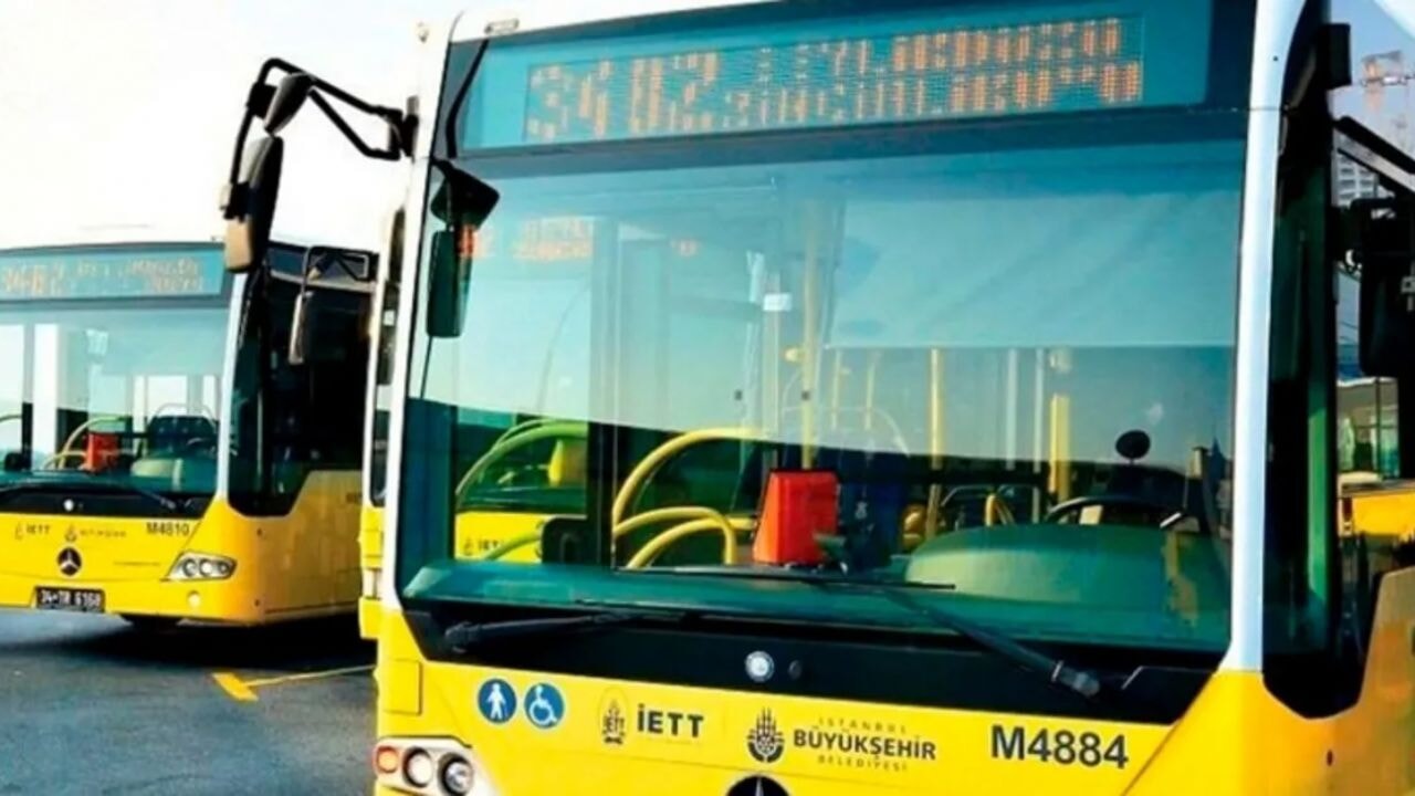 İstanbul'da Özel Halk Otobüsleri kontak kapatacak