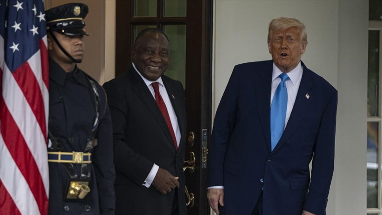 Güney Afrikalı beyazlar Trump ve Musk'ı yalanladı: 'Soykırım yok'