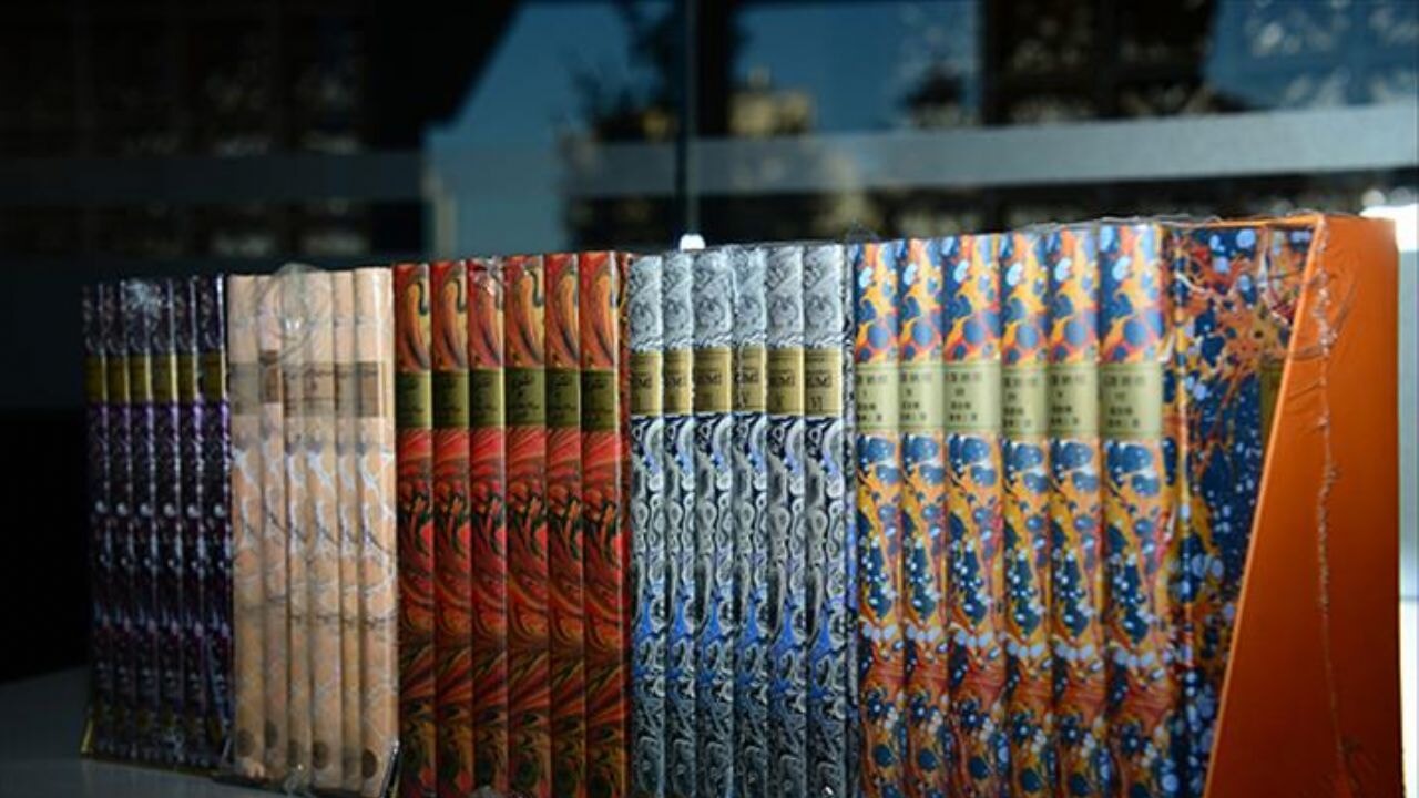 İslam âleminin bir numaralı klasiği