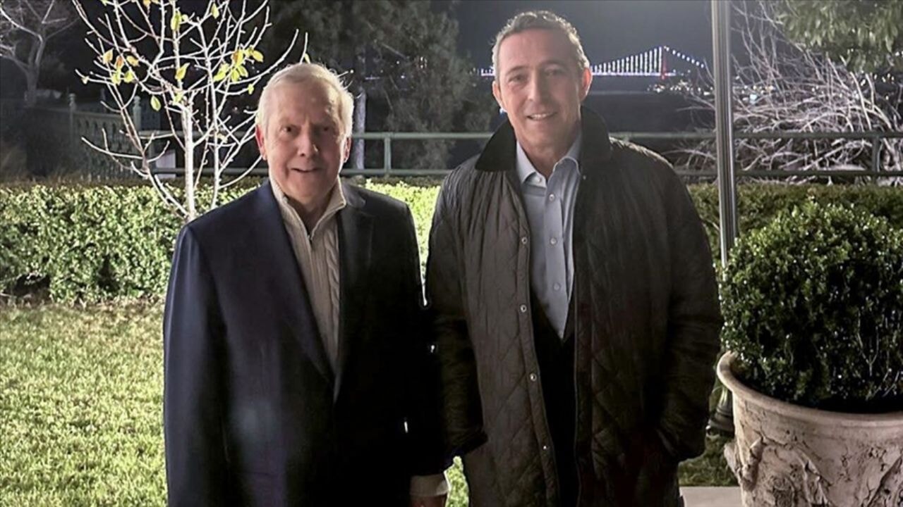 Fenerbahçe'den Ali Koç ve Aziz Yıldırım görüşmesiyle ilgili açıklama