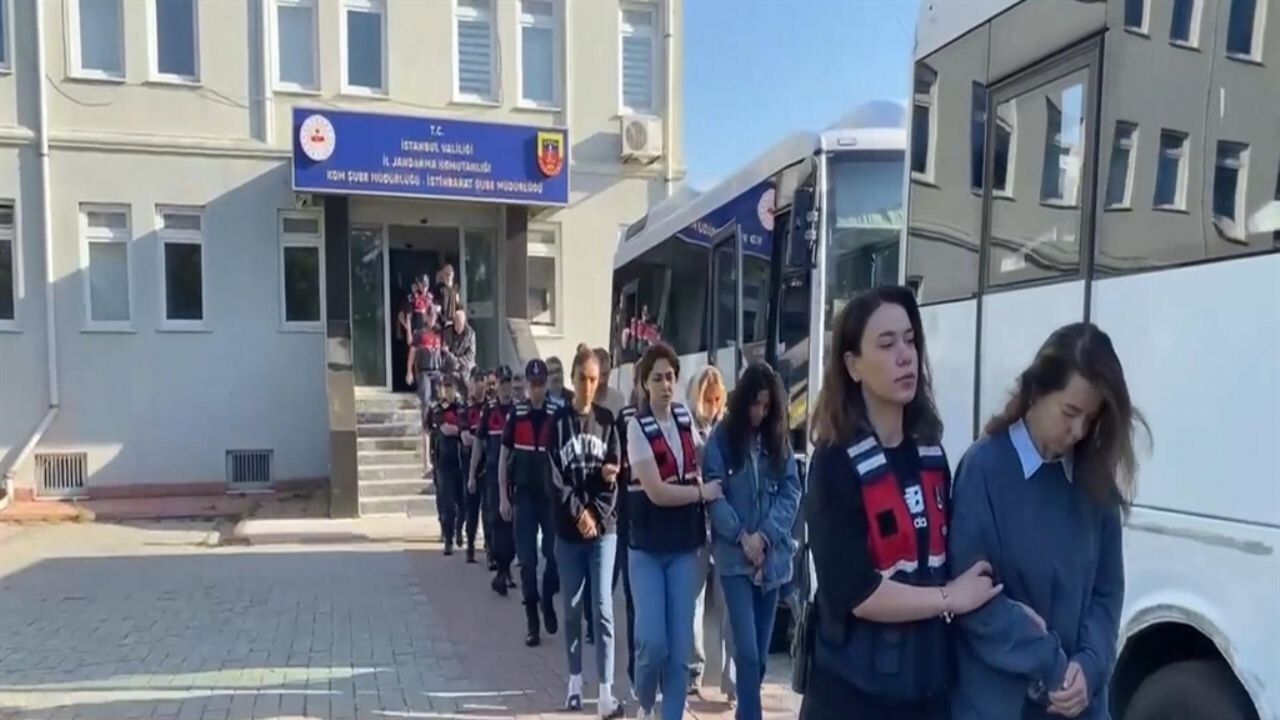 İBB operasyonunda üçüncü dalga: 13 şüpheli tutuklandı
