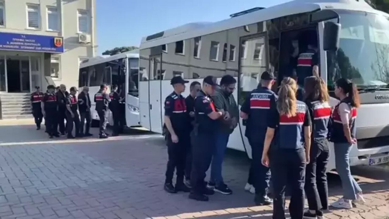 İBB'ye bir operasyon daha! 7 kişi tutuklandı