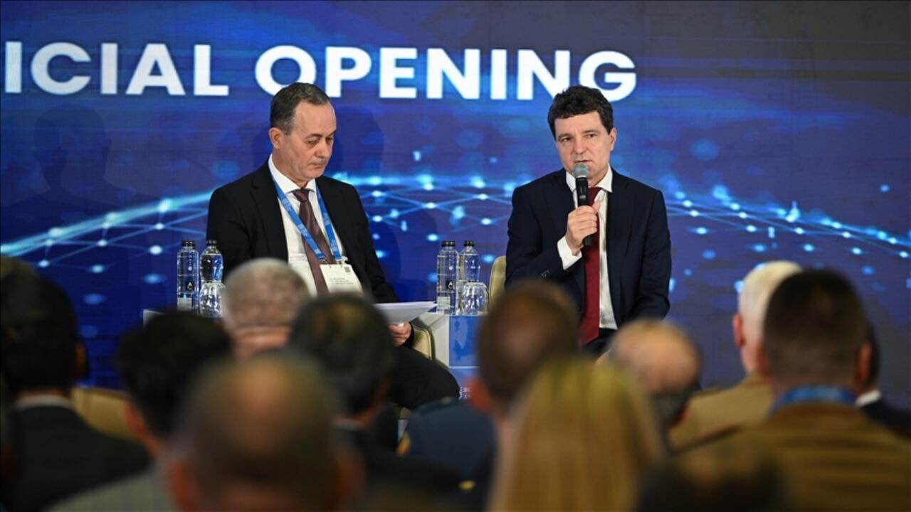 Romanya'nın Cumhurbaşkanı Nicușor Dan: Ukrayna'ya desteğimiz sürecek