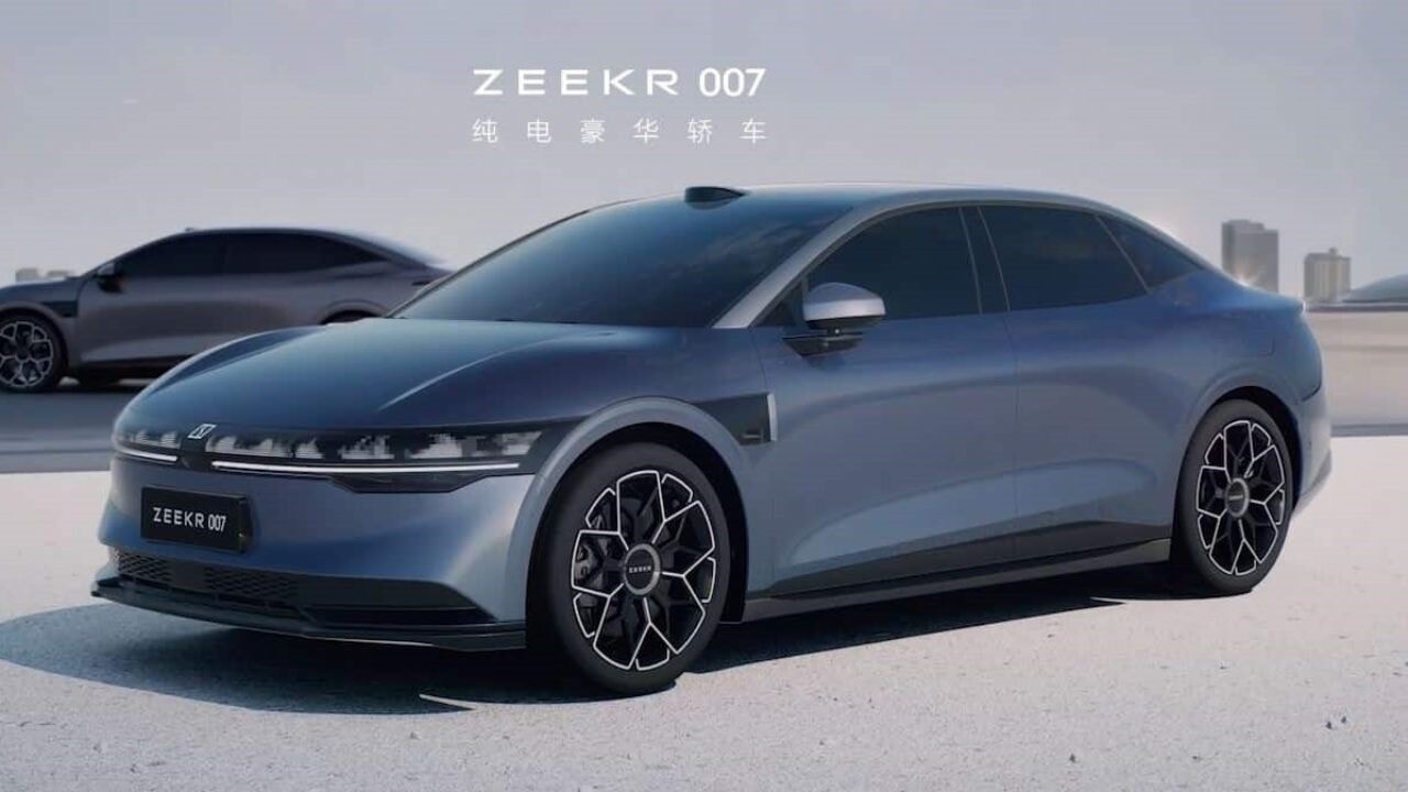 Zeekr ve Shell'den Dev Ortaklık Türkiye'ye Göz Kırptılar