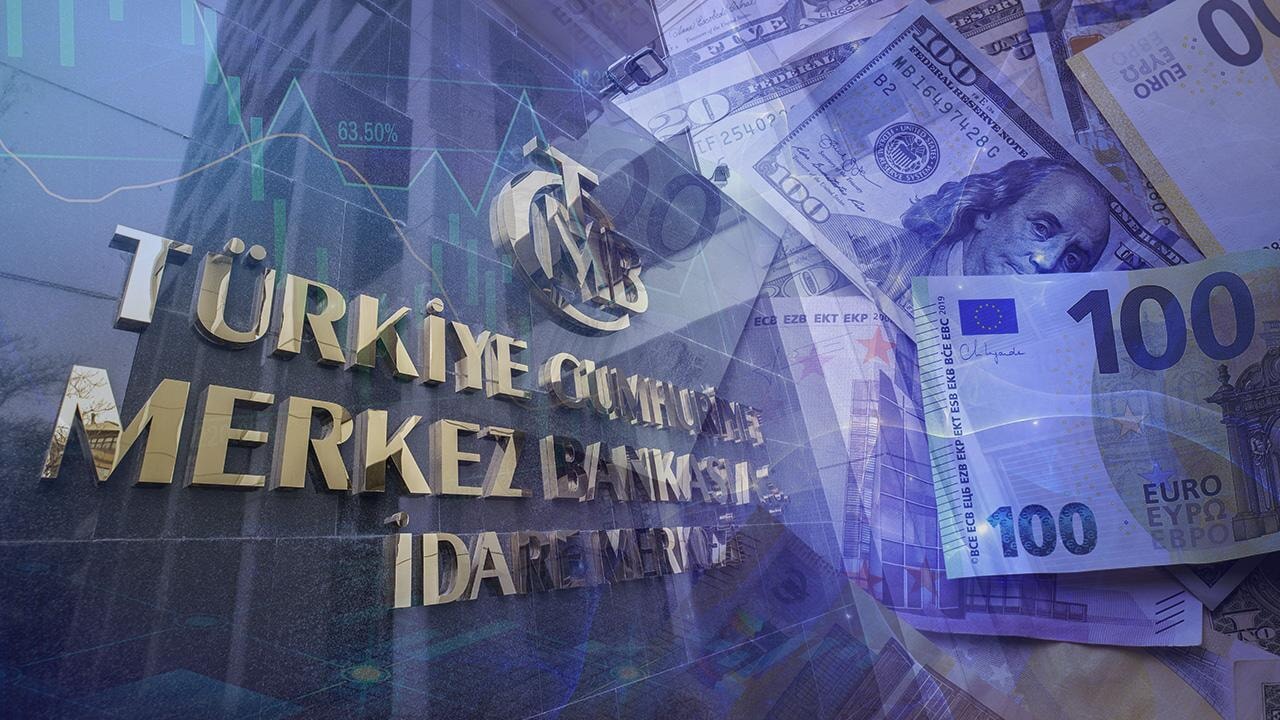 Merkez Bankası'ndan dolar rezervi detayları