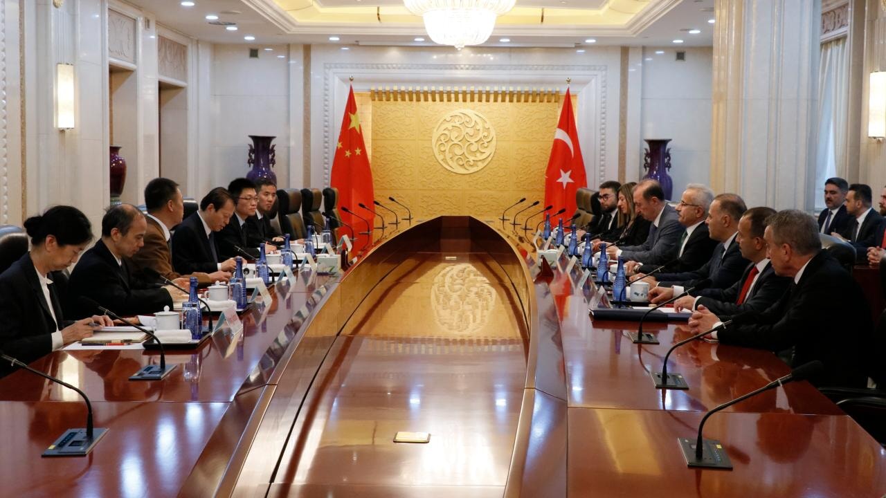 Türkiye-Çin ilişkilerinde yeni gelişmeler