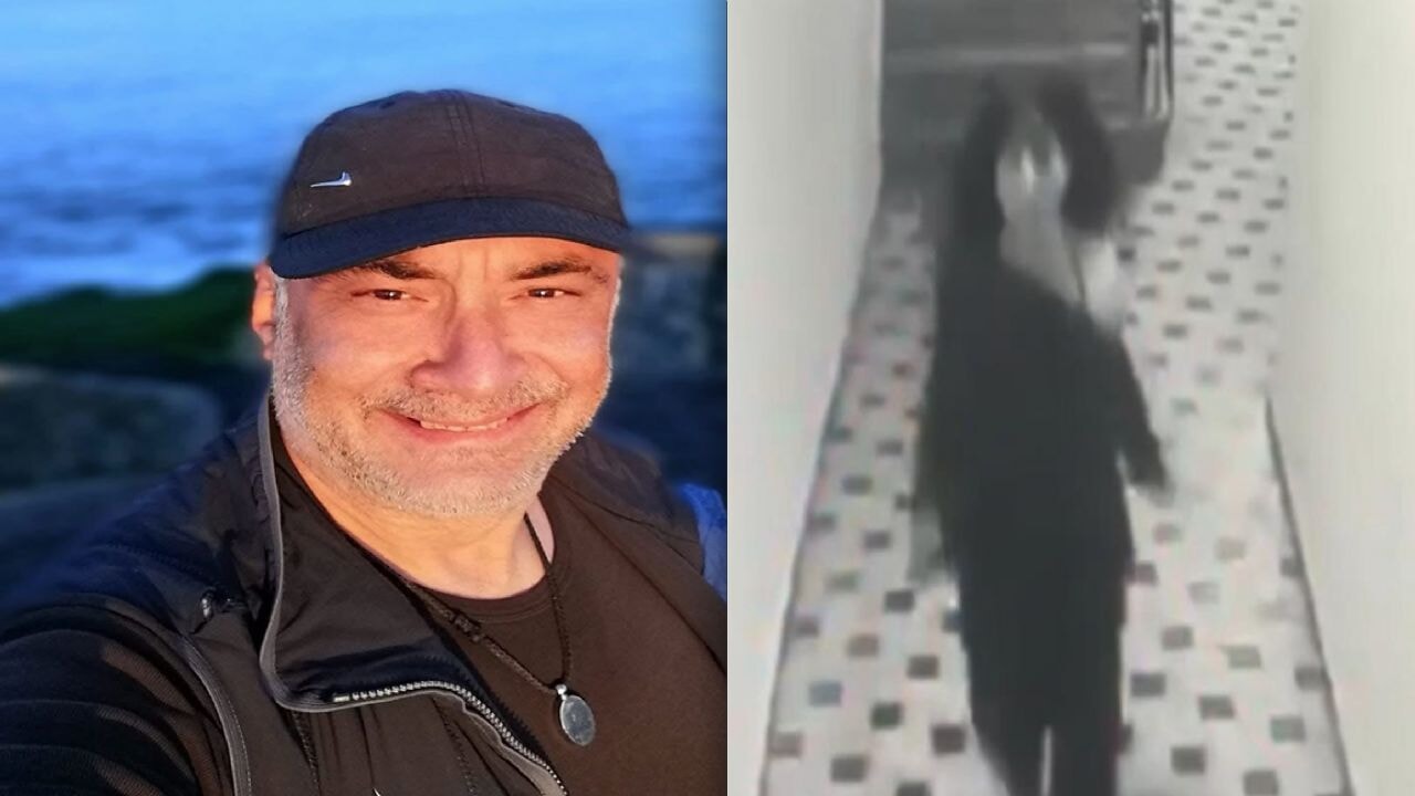 Oyuncu Sulukahya'yı bıçaklayan üniversitelinin görüntüleri ortaya çıktı