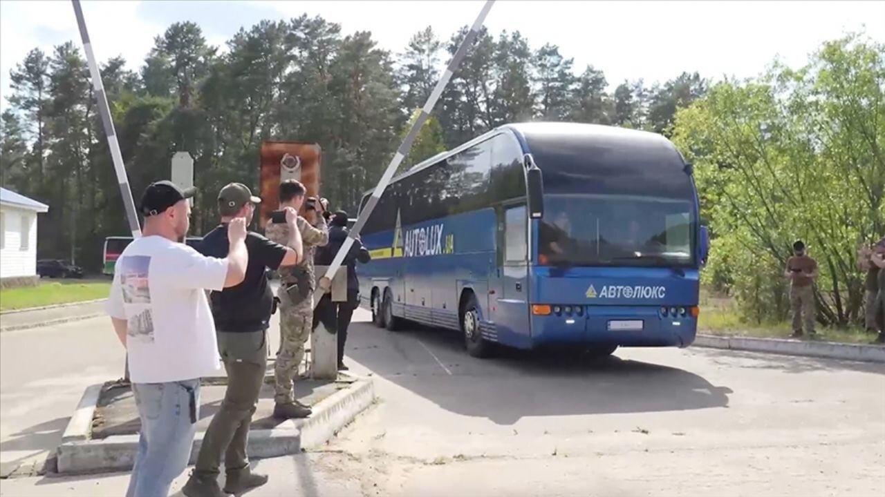 Rusya-Ukrayna arasında büyük takas