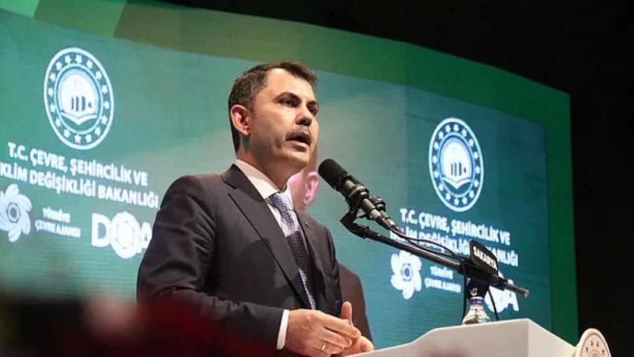 Bakan Kurum: Depozito sistemimiz sıfır atık hareketimizin en önemli adımıdır