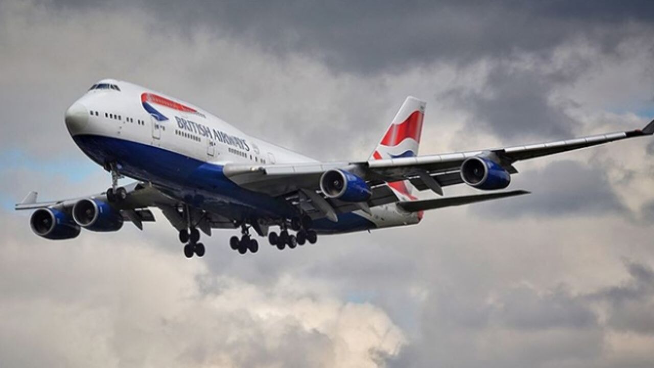 İngiliz hava yolu şirketinden İsrail kararı