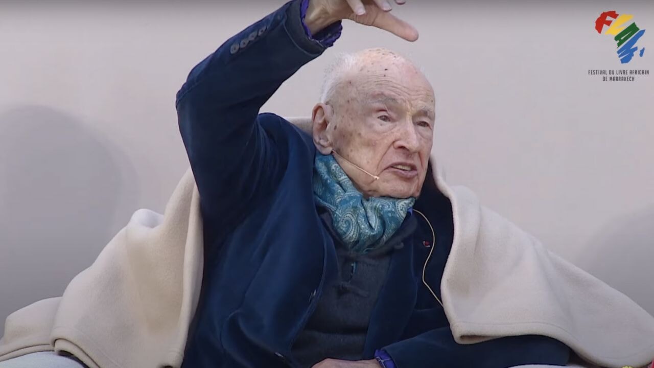 Fransız filozof Edgar Morin'den Gazze'de yorumu