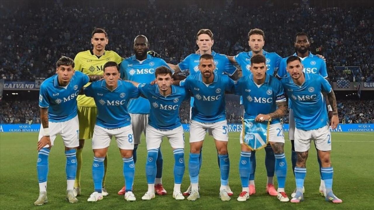 Serie A'da büyük final: Napoli şampiyonluğa uzandı