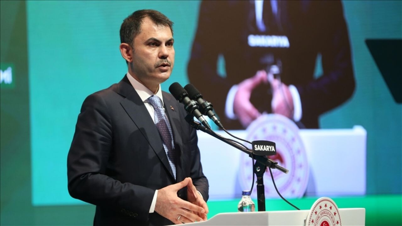 Bakan Kurum: Depozito sistemiyle Türkiye'ye yılda 500 milyon avro katkı sağlanacak