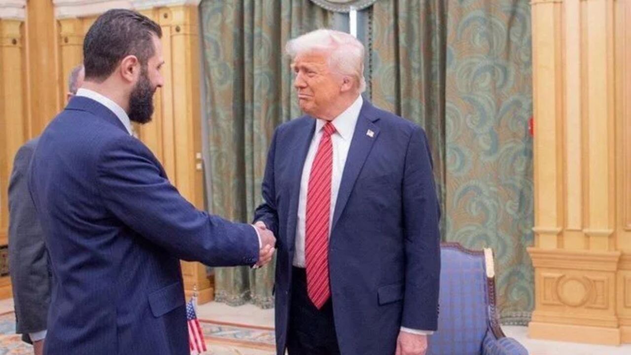 ABD, Suriye'ye yönelik yaptırımları kaldırdı