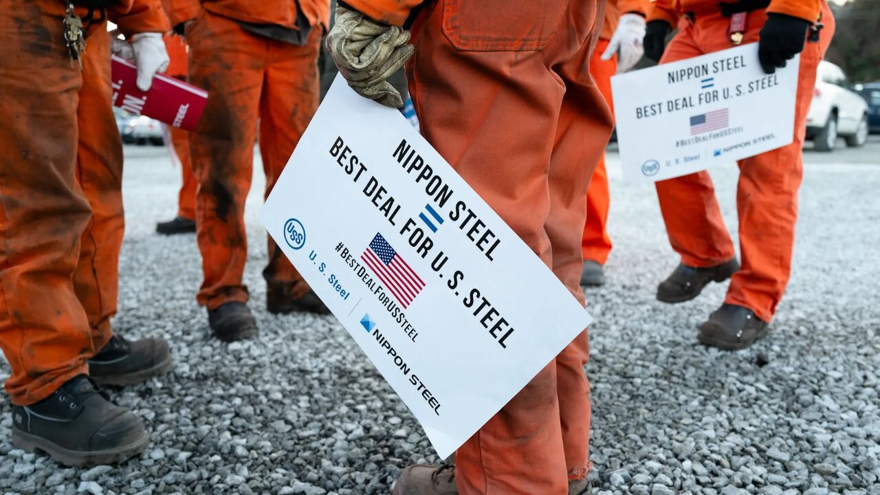 İki çelik devi birleşiyor: Hisse değeri fırladı