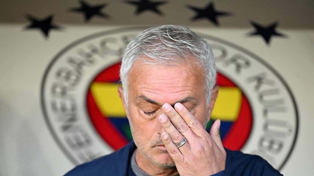 Mourinho'nun yerine sürpriz aday! Beşiktaş'ta çalışmıştı