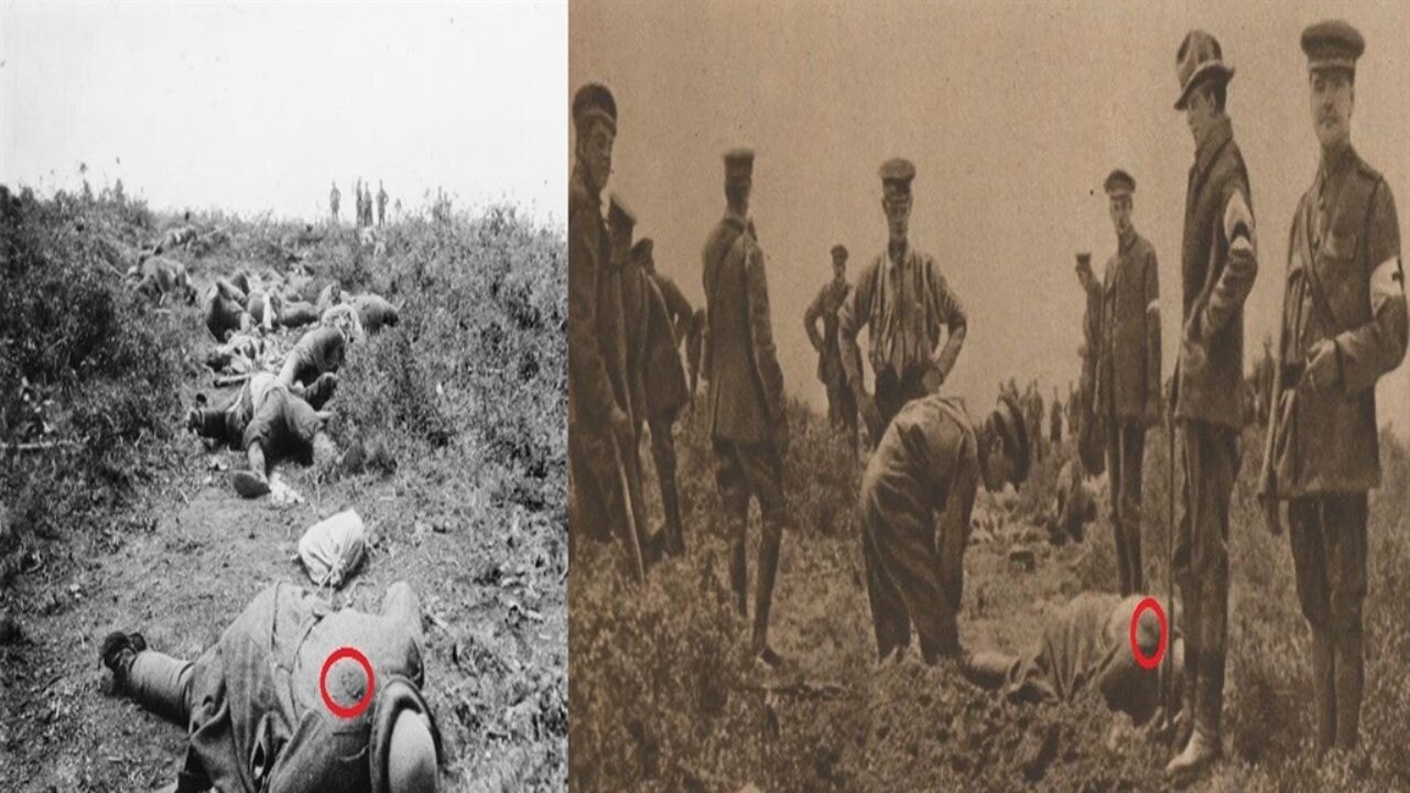 Çanakkale Savaşları'nda dikkat çeken rapor: Koku dayanılmazdı