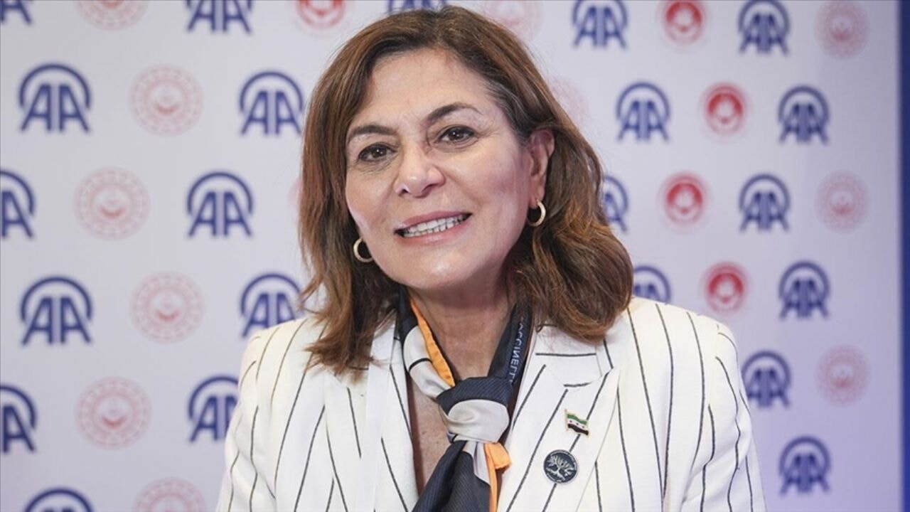 Suriyeli Bakan Kabavat'tan Türkiye'deki Suriyeliler ile ilgili açıklama