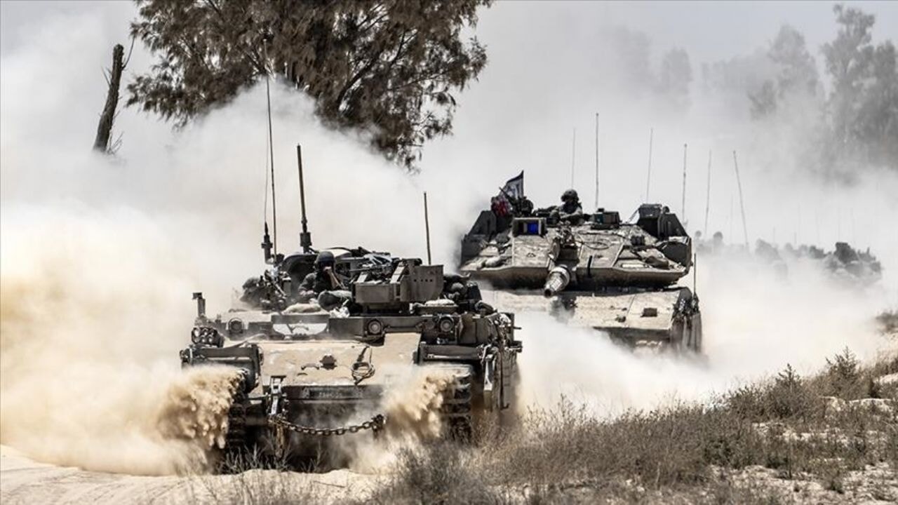 İsrail'den sağlık merkezlerine yeni saldırılar! 4 büyük hastane kapandı