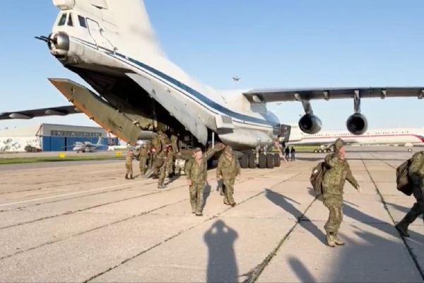 Türkiye'de mutabakata varılmıştı! Esir değişimi tamamlandı