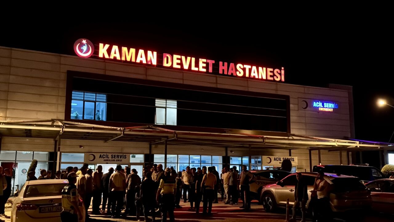 Kırşehir Hirfanlı Barajı'nda teknede dehşet! Balık yüklenirken tekne devrildi