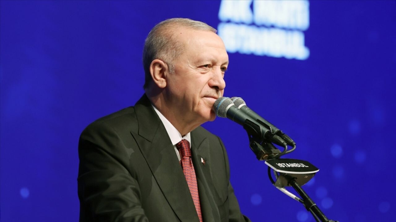 Cumhurbaşkanı Erdoğan: Bizim için esas olan milletin rızası ve hayır duasıdır