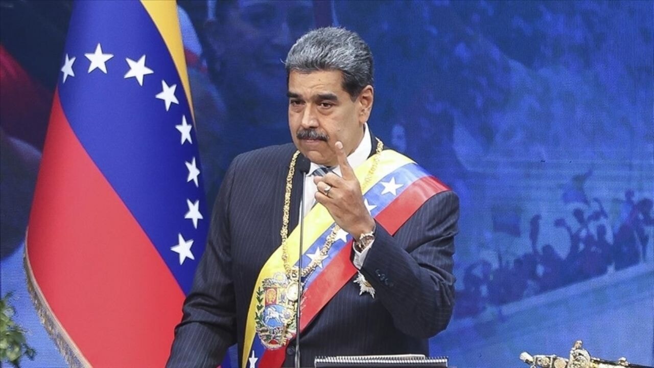 Maduro, ezici zaferle kazandı