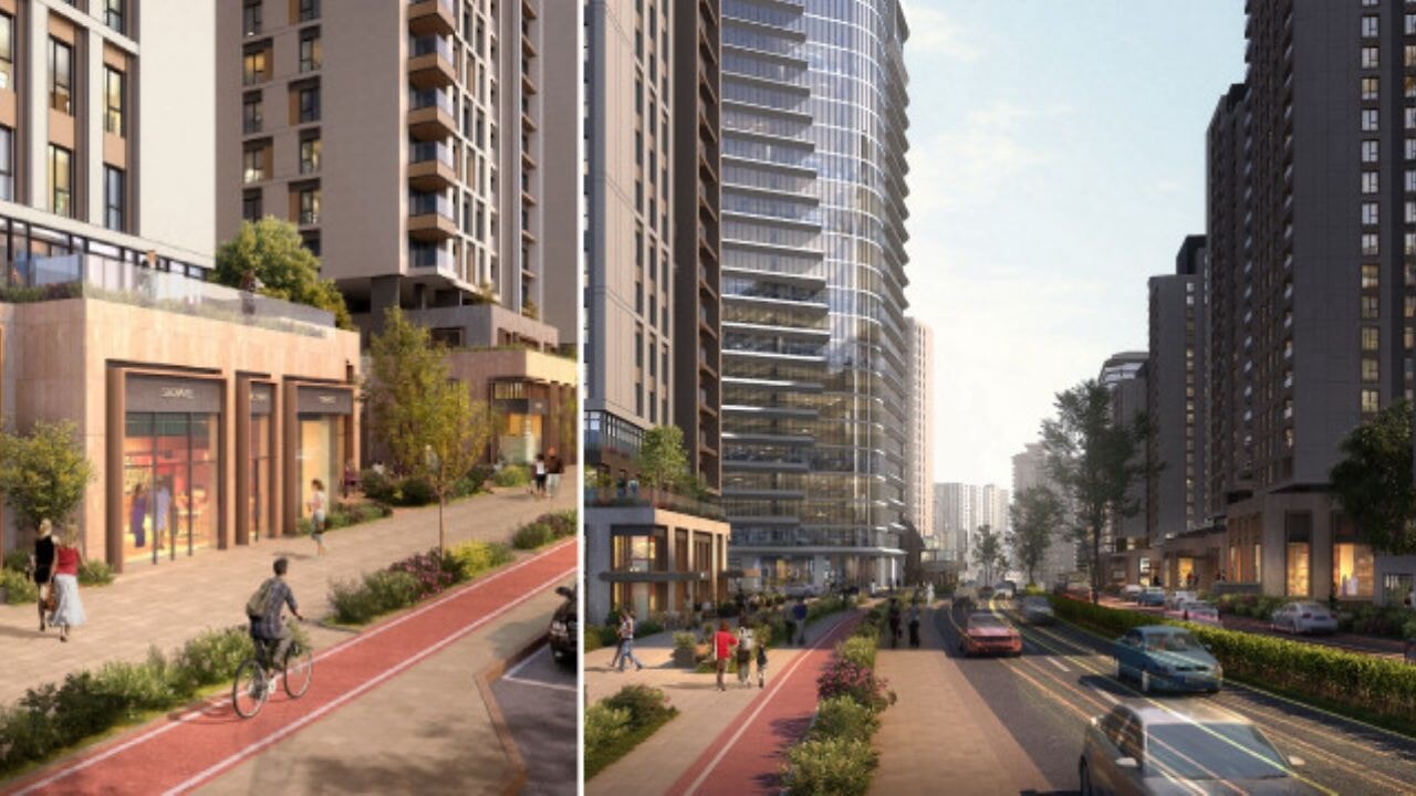 İstanbul'un merkezi 'Yeni Fikirtepe' 7. Etap'ta hemen ev sahibi olmak çok 'iyi fikir'