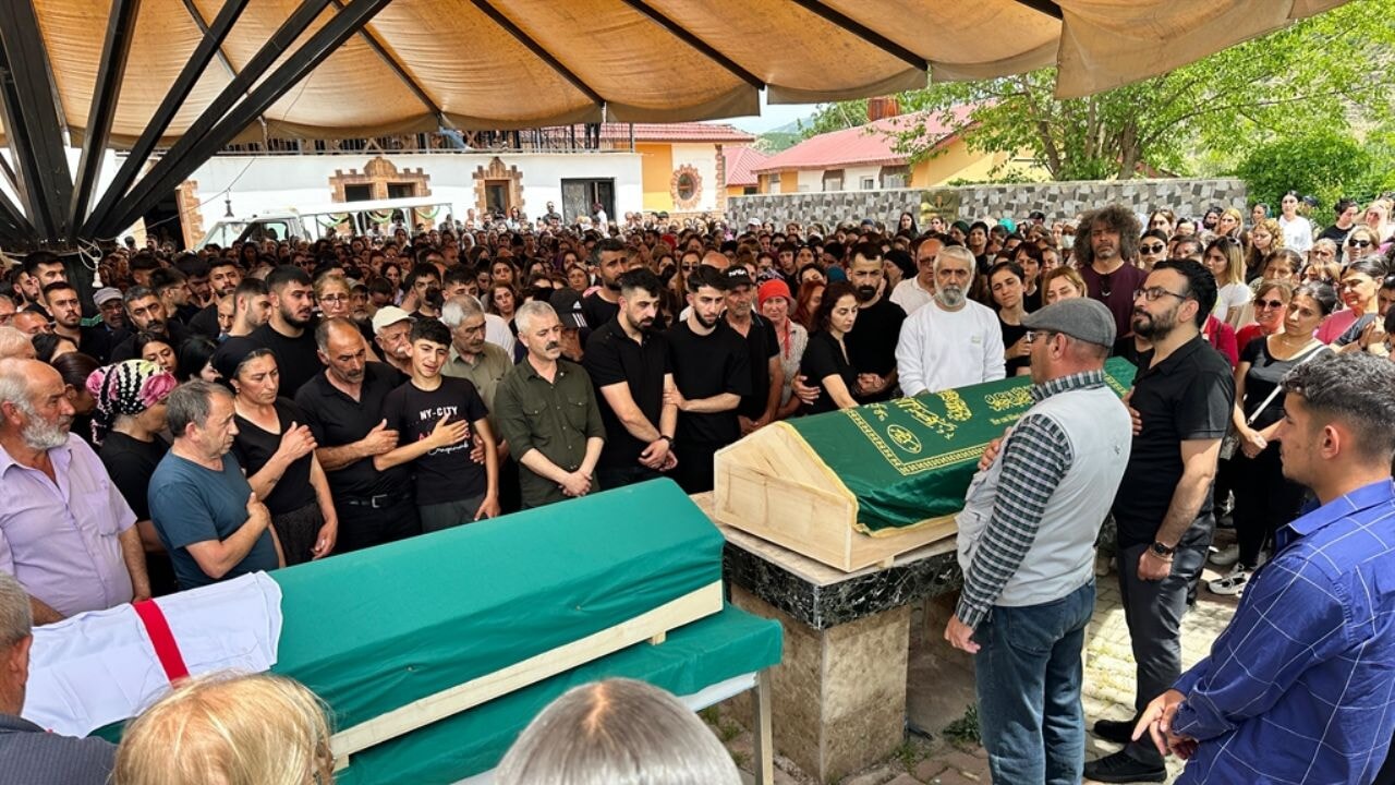 Tunceli'de cemevi başkanı ile yeğeni öldürüldü