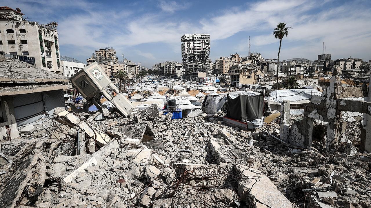 Hamas'tan ateşkes açıklaması